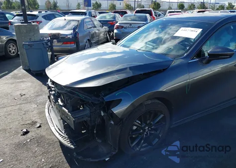 2022 Mazda Mazda3 Premium z USA, uszkodzony, nr VIN JM1BPAML6N1517383